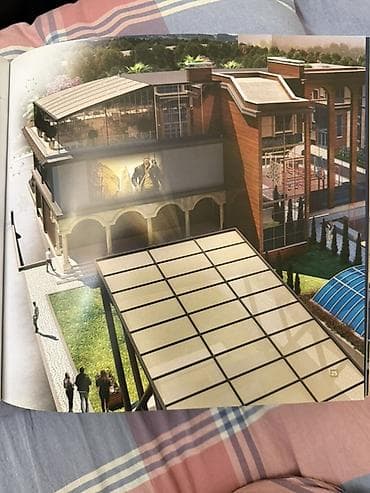 building: 2 комнаты, 64 м², Элитка, 2 этаж, Готовая ПСО (под самоотделку) — 7