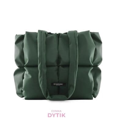 Сумка дутик