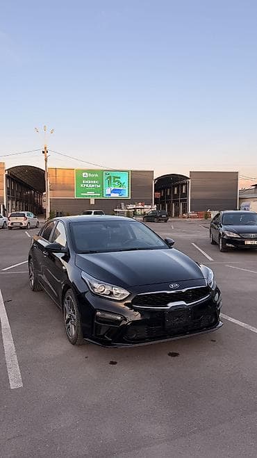 авто сатылат: Kia K3: 2020 г., 1.6 л, Вариатор, Бензин, Седан — 2