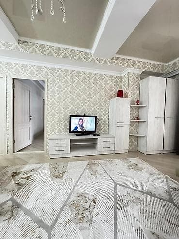 1 комнат квартиры тунгуч: 2 комнаты, 65 м², Элитка, Евроремонт — 10