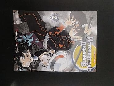Манга «Истребитель демонов» (Kimetsu no Yaiba), автор Коёхару Готогэ — 2