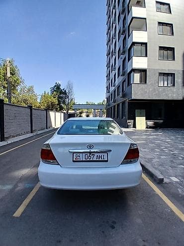 mark 3: Toyota Camry: 2002 г., 2.4 л, Автомат, Бензин, Седан — 1