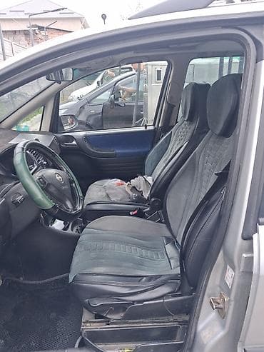 опел фара: Opel Zafira: 2001 г., 2 л, Механика, Дизель, Минивэн — 4