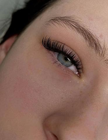 srv 2: Ресницы, Голливуд, Классика, 2D, Гипоаллергенные материалы — 2