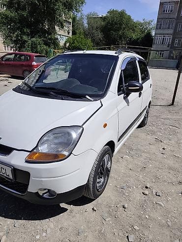 renault clio: Chevrolet Spark: 2005 г., 0.8 л, Механика, Хэтчбэк — 2