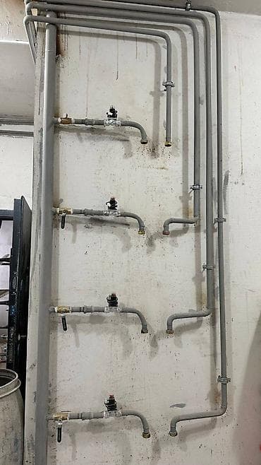 сдаю квартиру район аламедин: 1 комната, 49 м², Индивидуалка, 3 этаж, Готовая ПСО (под самоотделку) — 2