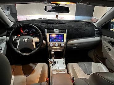 kia 5: Toyota Camry: 2010 г., 2.5 л, Автомат, Бензин, Седан — 8