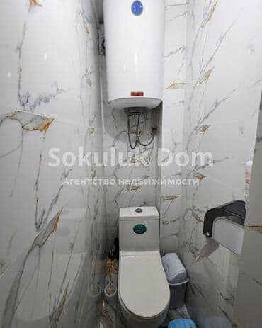 дом ош квартира: 3 бөлмө, 63 кв. м — 8