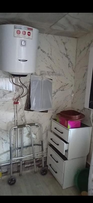 квартиры подселением: 60 м², 4 комнаты, Без подселения — 4