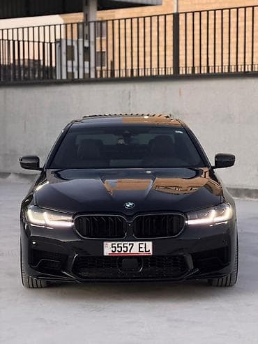 BMW: BMW 540: 2020 г., 3 л, Автомат, Бензин, Седан — 7