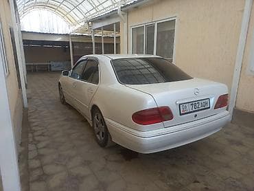 рынок авто бишкек: Mercedes-Benz E-Class: 1999 г., Седан — 5