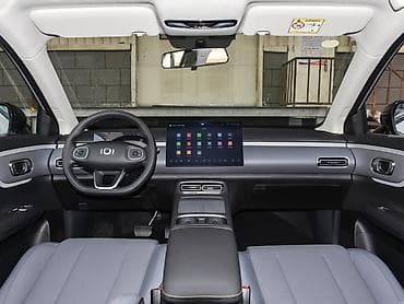 Унаа сатуу: Changan Qiyuan Q05: 2026 г., Электромобиль, Кроссовер — 3