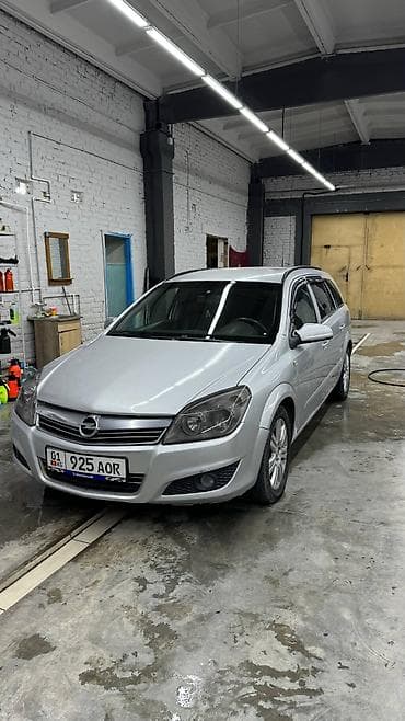 Opel Astra: 2007 г., 1.6 л, Бензин, Универсал