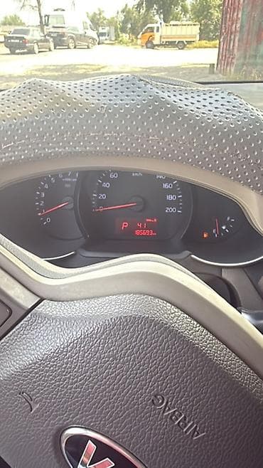 киа к 5 хищник: Kia Picanto: 2016 г., Автомат, Хэтчбэк — 6