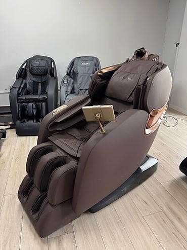 Спорттук сумкалар: Ассалом алейкум туугандар массажный креслонун көптөгөн түрлөрүнөн бар — 4
