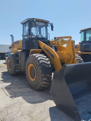 Погрузчик, LiuGong, Колесный, Фронтальный — 1