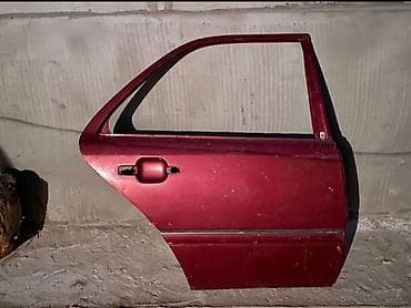 cl class: Дверь Задняя правая Mercedes-Benz, Б/у — 1