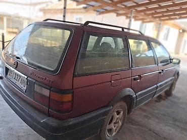 cdi 2 7: Volkswagen Passat Variant: 1989 г., 1.8 л, Механика, Бензин, Универсал — 1