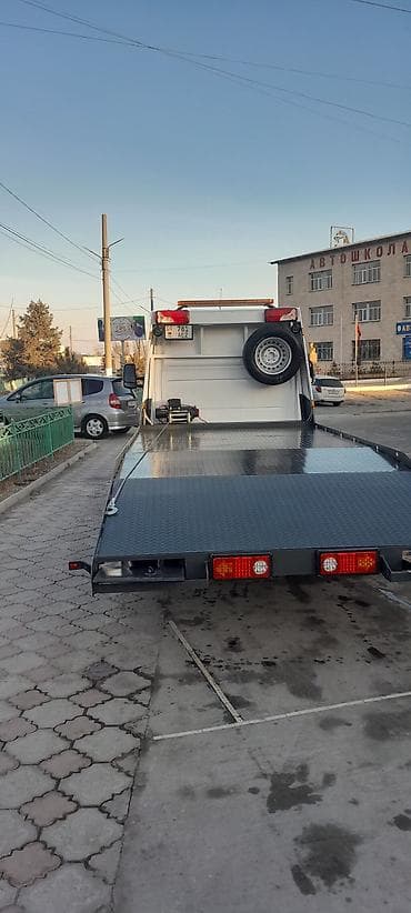vag kkl: Эвакуатор, Ломаная — 1