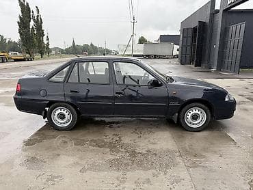 zekr 001: Daewoo Nexia: 2008 г., 1.6 л, Механика, Бензин, Седан — 3
