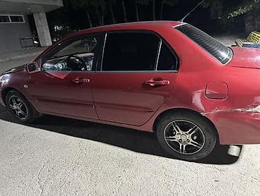 Mitsubishi Lancer: 2005 г., 1.6 л, Механика, Бензин, Седан — 7