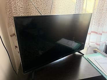 ТВ и видео: Телевизор Hisense 32" Основные характеристики: - Диагональ: 32" - — 1