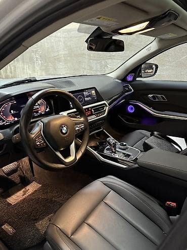 усилитель для авто: BMW 3 series: 2019 г., 2 л, Автомат, Дизель, Седан — 5