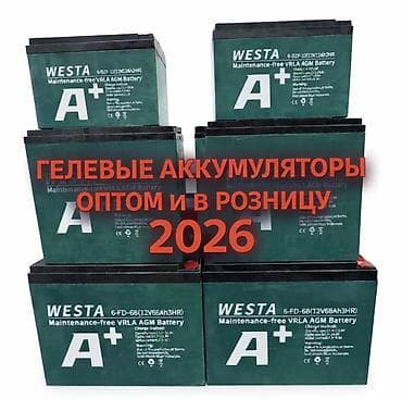 плуг 3 корпуса: Аккумулятор 68 Ач, Новый, Китай, Платная доставка — 1