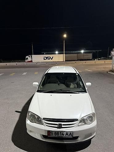 Унаа сатуу: Honda Odyssey: 2000 г., 2.3 л, Автомат, Бензин, Вэн/Минивэн — 4