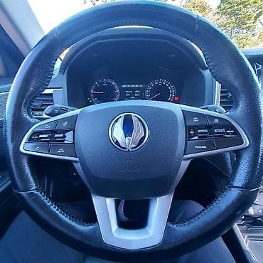 ош ишкаван: Ssangyong Rexton Sports: 2018 г., 2.2 л, Автомат, Дизель, Пикап — 4