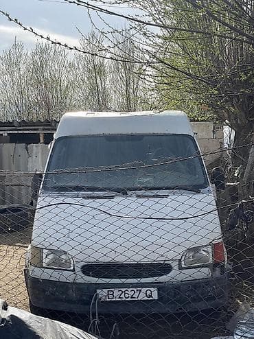 Жүк ташуучу унаа — 1