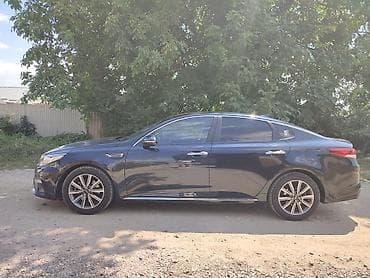 Kia K5: 2019 г., 2 л, Автомат, Бензин, Седан — 8