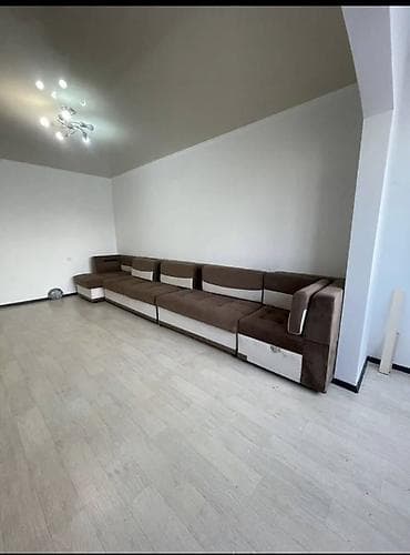 flat osh: 1 комната, 45 м², 106 серия улучшенная, 8 этаж, Старый ремонт — 4