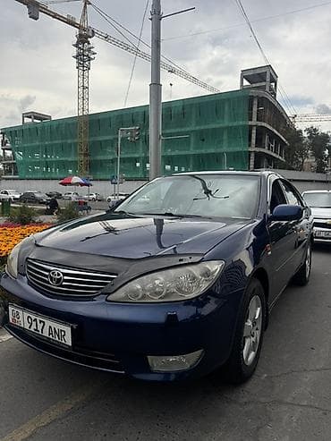 обшивка капота камри 30: Toyota Camry: 2005 г., 2.4 л, Автомат, Бензин, Седан — 1