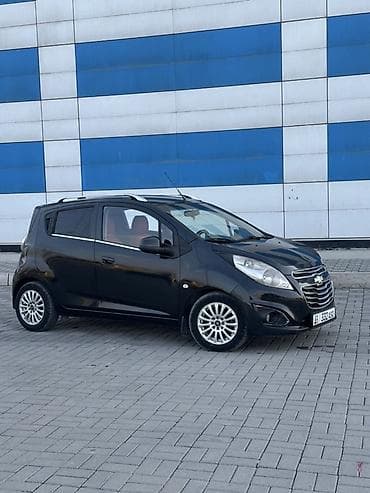 сайлентблок цена: Chevrolet Spark: 2015 г., Бензин, Хэтчбэк — 3