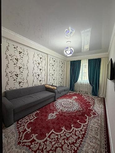 Недвижимость: 2 комнаты, 45 м², Элитка, 7 этаж, Евроремонт — 4