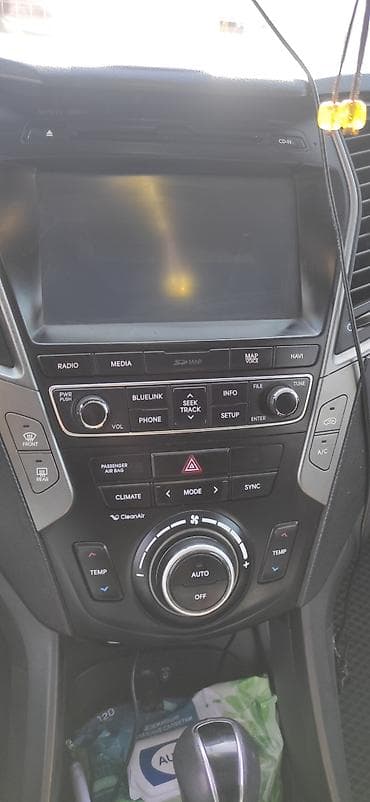 range rower: Hyundai Santa Fe: 2017 г., 2 л, Автомат, Бензин, Кроссовер — 7