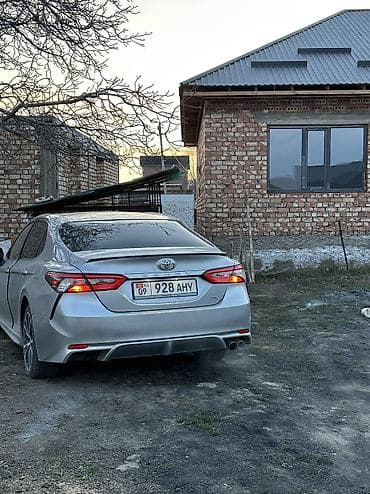 lexus nx: Toyota Camry: 2018 г., 2.5 л, Автомат, Бензин, Седан — 3