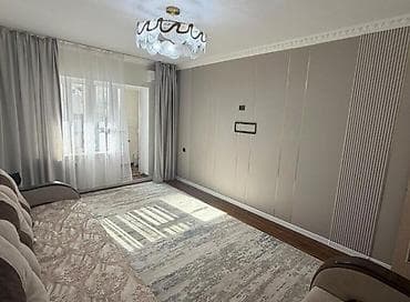 Продажа квартир: 2 комнаты, 56 м², 106 серия, 6 этаж, Евроремонт — 2