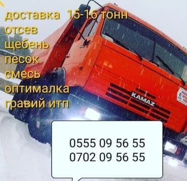 бетонная смесь купить: Песок Гравий Отсев Смесь бетонная Оптималка Шебень Щебень кум шагыл — 4