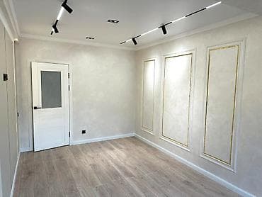 Жер тилкелери: 1 бөлмө, 42 м², Элитка, 7 кабат, Дизайнердик ремонт — 3