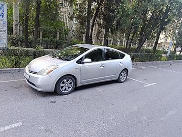 windom 2003: Toyota Prius: 2006 г., 1.5 л, Гибрид, Хэтчбэк — 4