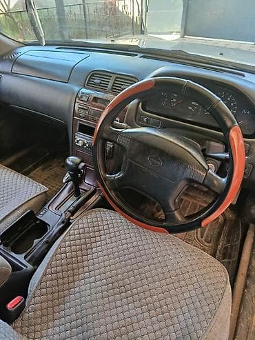 step 2: Nissan Cefiro: 1997 г., 2 л, Автомат, Бензин, Универсал — 4