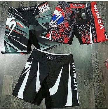 шорты ufc: Шорты: VENUM! все размеры в наличии! — 1