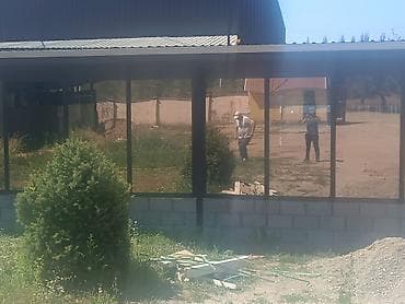 стекло одисей: Маскидные сетки Пластиковые (алюминиевые) окна,двери и витражи на — 7