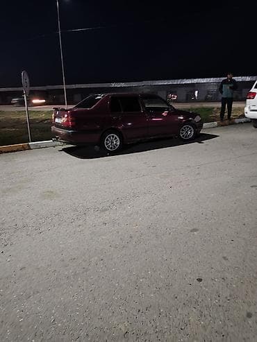 bmw 2 5: Volkswagen Vento: 1993 г., 1.8 л, Ручные, Бензин, Седан — 2