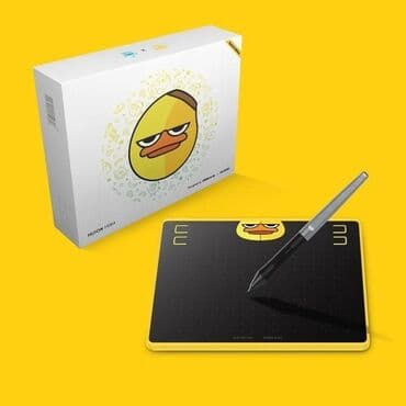 графический планшет для рисования с экраном бишкек: Новый — 1