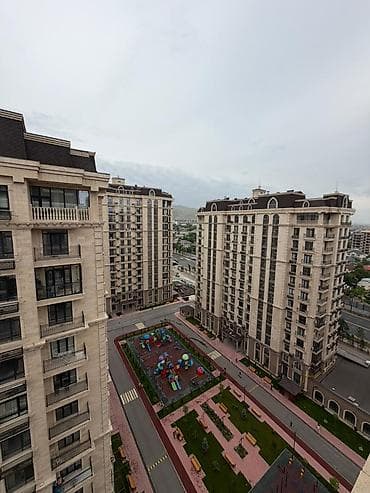 Недвижимость: 4 комнаты, 223 м², Асанбай мкр Элитка, 14 этаж, Дизайнерский ремонт — 8