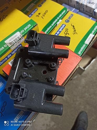 daewoo: Продаю катушка на Деу Нексия 3 контакт 1500 сом 1.5 8 клапан Нексия 2 — 2