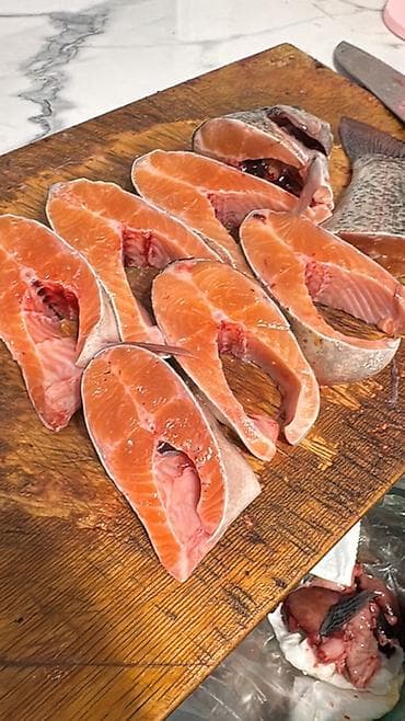 ролл шторы цена бишкек: ❗️Только завтра 23 Февраля в Бишкеке Форель от 380 до 480 сом за кг — 1